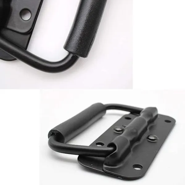 Kistor & Koffertar>4-delars flightcase-handtag, verktygslådefjäderhandtag, dragfjäder F