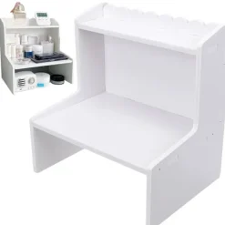 Hyllor>Desk Organizer Hylla - Skrivbordshylla