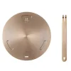 Matgrupper>Diffusor Värmeledningsplatta, Matlagningskök Förtjockad Halkfri Spis Gas Värmeledningsplatta 240x3,4mm