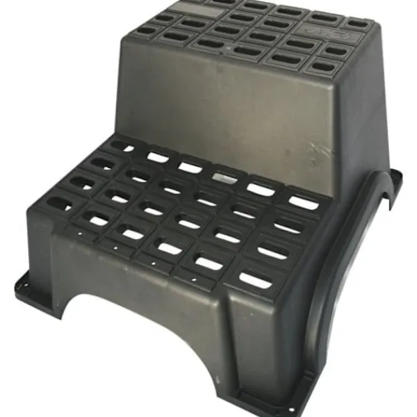 MGI Pallar>Dubbla plaststeg - - 890136