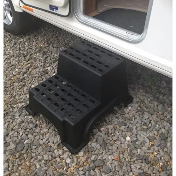 MGI Pallar>Dubbla plaststeg - - 890136