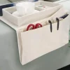 Soffor>/EA/Stor Soffa Organizer Caddy, 4 Fickor Soffarmstöd TV Fjärrkontroll Organizer Soffa Förvaringshållare Fåtölj