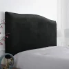 FMYSJ Sängar>Elastiskt sänggavelöverdrag för sänggavel -150 cm-för sänggavel 140-170 cm (FMY)