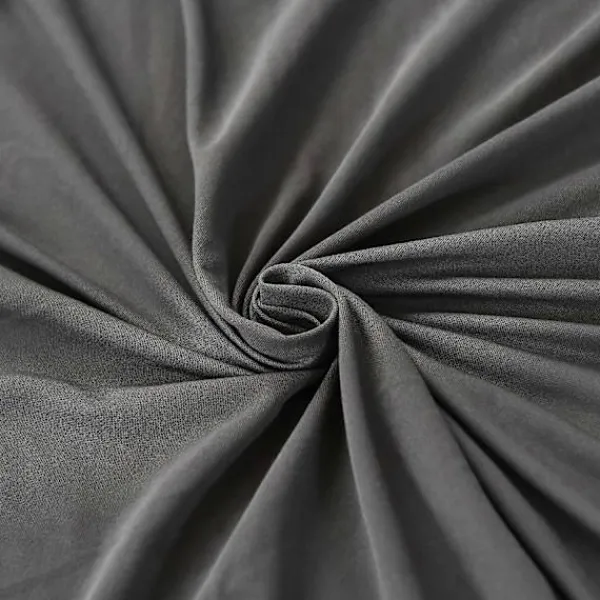 Soffor>Elastiskt sofföverdrag i enfärgad design, allomfattande halkfritt soffskydd i europeiskt tyg, 145-185 cm