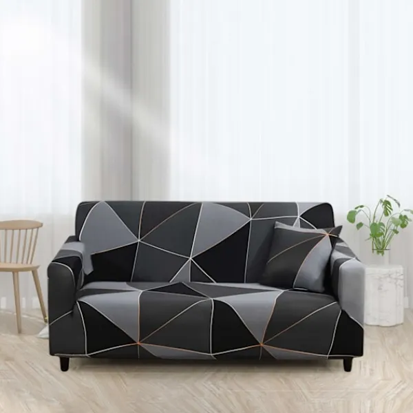 Soffor>Elastiskt sofföverdrag 3-sits sofföverdrag stretch sofföverdrag soffa