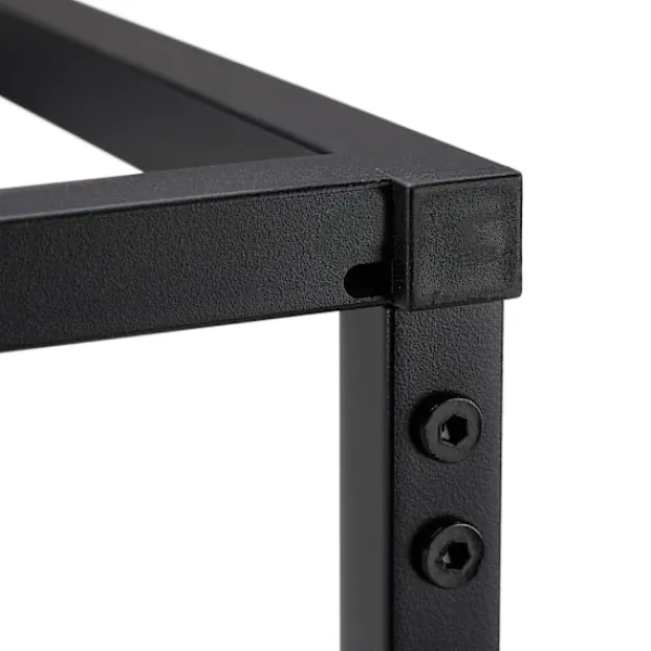B2X Balkongmöbler>Elegant bänk med sammetsklädsel