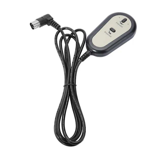 Fåtöljer>Elektrisk vilstol Stolsoffa 2-knapps fjärrkontroll Handströmbrytare