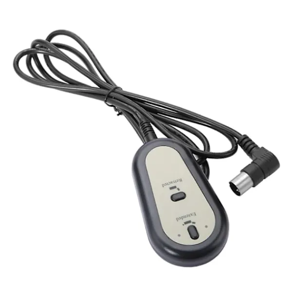 Fåtöljer>Elektrisk vilstol Stolsoffa 2-knapps fjärrkontroll Handströmbrytare