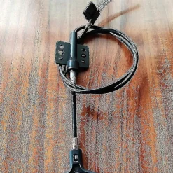 Fåtöljer>Ersättningsdel Soffa D-ring Handtag Fåtölj Dragkabel Fjäder Ny