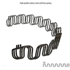 Fåtöljer>Ersättningsfjädrar för soffstolar, möbler med clips, 80cm_Överraskning