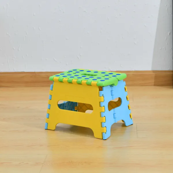 Pallar>Fällbar pall, Fällbar steg, Fällbar steg, Multifunktionell