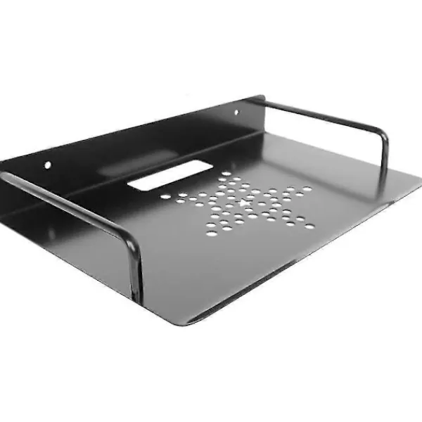 Hyllor>Flytande Hylla För TV-komponenter, Projektorhylla Router Väggfäste Metallhylla, TV-tillbehör Hyllor Kan Användas För Att Förvara Och Organisera TV B | Fyndiq