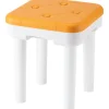 Superp Pallar>Fotsteg pall Robust liten mjölkpall, skobyte pall Stol Förvaring fotpall Robust sittpall med monterade ben