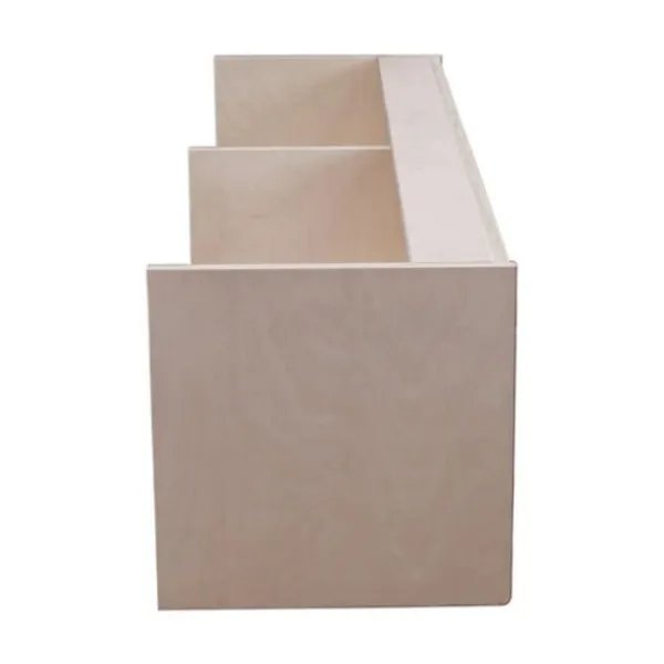 Skåp>Förvaringsskåp - MDF - 120cm x 35cm x 35cm - 2 Dörrar - Mjuka gångjärn