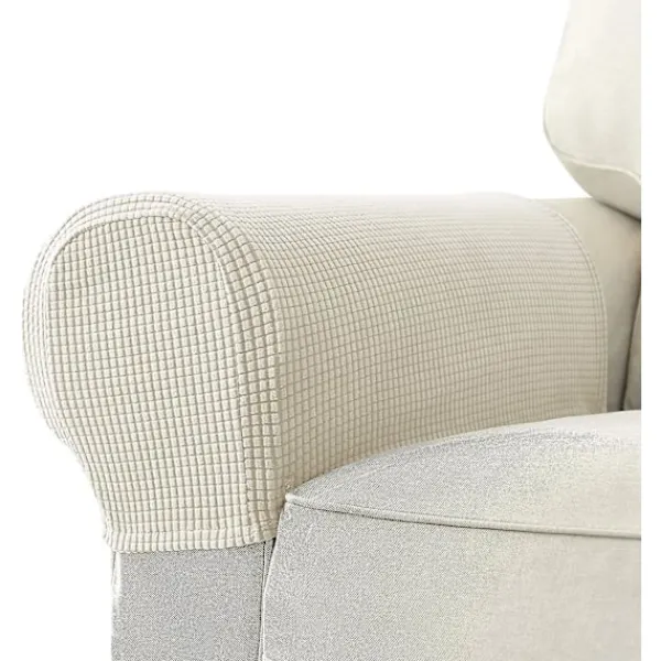 Fåtöljer>Fåtölj Armstödsskydd Stretch Soffa Armstödsskydd Armstödsöverdrag för Stolar (FMY)