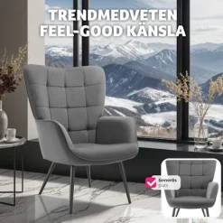 tectake Fåtöljer><noscript><img width=