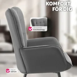 tectake Fåtöljer><noscript><img width=