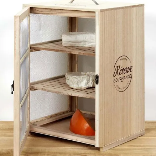 COOK CONCEPT Skåp>Garde-manger - Kockkoncept - Beige - H39 X L28,2 X P24 Cm