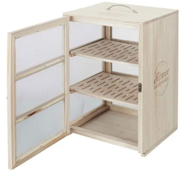 COOK CONCEPT Skåp>Garde-manger - Kockkoncept - Beige - H39 X L28,2 X P24 Cm