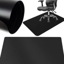 Kontorsmöbler>Golvskyddsmatta för Stol / Stolsmatta - 100x140cm