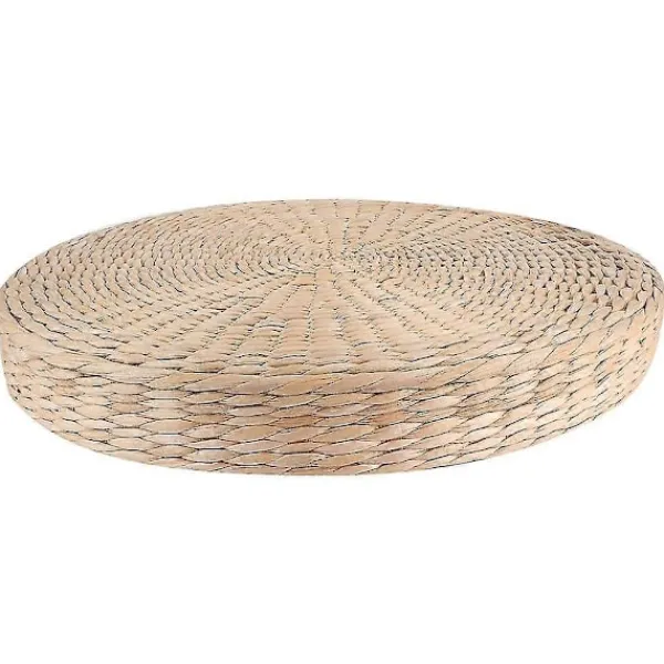 Sittpuffar>Handvävda Runda Kuddar Pouf för Japansk Stil Hem Tatami Fönster Dekoration