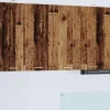 vidaXL Skåp>Hängande skåp Gammalt trä 80 x 31 x 80 cm Konstruerat trä
