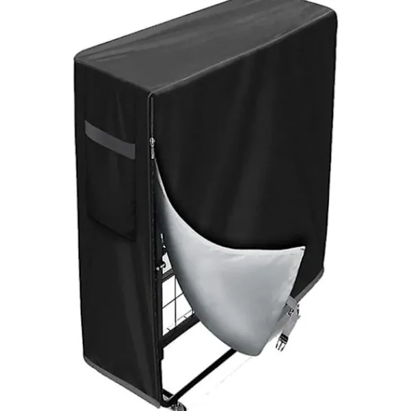 Sängar>Hopfällbar säng Cover Justerbar Vattentät Dammtät cover Inomhus Utomhus Fällbar säng Cover 99*38*114cm