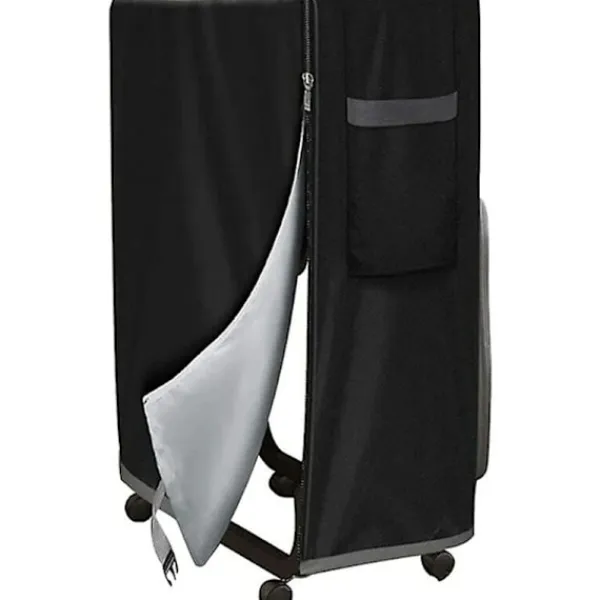 Sängar>Hopfällbar säng Cover Justerbar Vattentät Dammtät cover Inomhus Utomhus Fällbar säng Cover 99*38*114cm