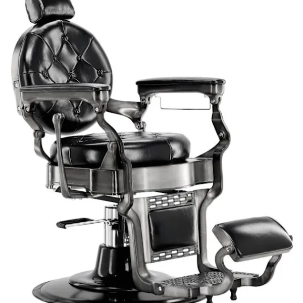 Barber King Stolar>Hydraulisk frisörstol barberarstol för frisörsalong barber shop Pavlo Barberking