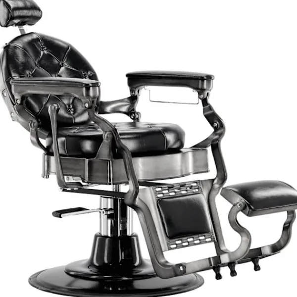 Barber King Stolar>Hydraulisk frisörstol barberarstol för frisörsalong barber shop Pavlo Barberking