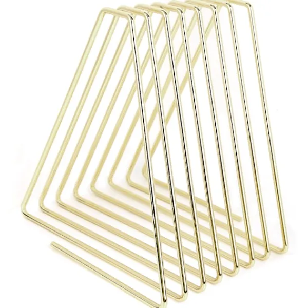 Hyllor>Innovativ Desktop Flexibel Vikbar Metall Bokstöd Bok Ställ Hållare Organizer för School OfficeGold