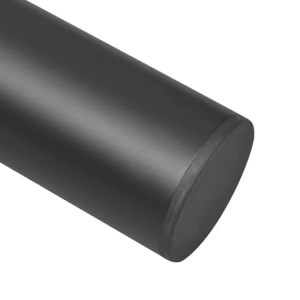 Balkongmöbler>Justerbara bordsben 2 st 710 mm-1100 mm svart Svart