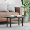 vidaXL Soffbord>Kaffeebord Grå Sonoma 60 x 30 x 36 cm Konstruerat trä