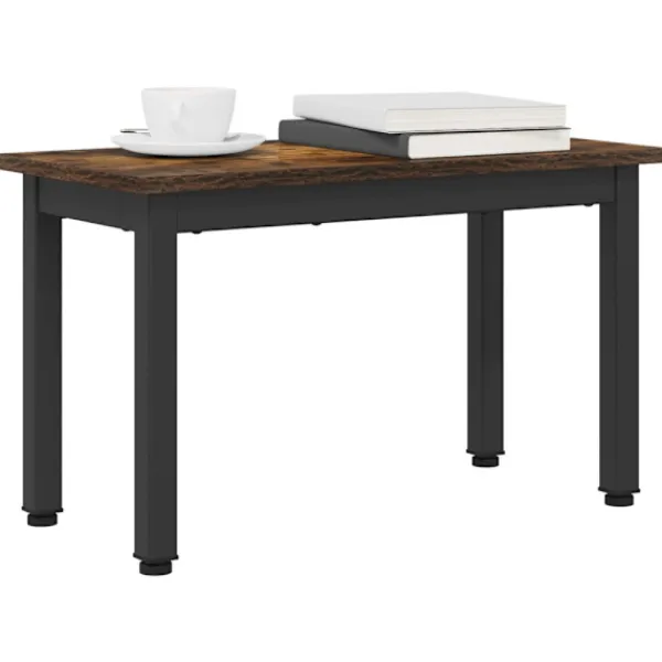 vidaXL Soffbord>Kaffeebord Rökek 60 x 30 x 36 cm Konstruerat trä