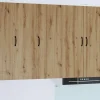 vidaXL Skåp>Köksskåp Artisan Ek 40 x 31 x 100 cm Konstruerat trä