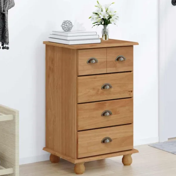 vidaXL Byråer>Köksskåp Svart 40 x 31 x 100 cm Konstruerat trä