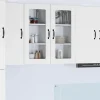 vidaXL Skåp>Köksskåp Vit 40 x 31 x 80 cm Konstruerat trä