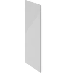 Sideboards>Köksunderrede - Deconation - Möbelpanel "Frida" - Vit - L 58 x H 80 x P 1,1 cm