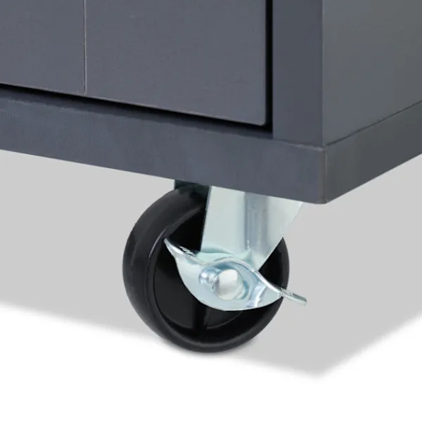 B2X Köksö>Köksvagn med bänkskiva