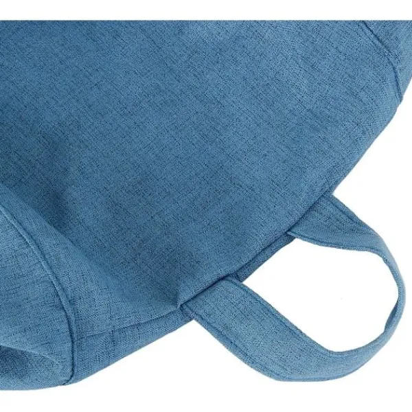 Sittpuffar>Klassisk Bönpåse Soffaöverdrag, Lat Lounger Bönpåse Förvaringsstol Överdrag utan Fyllning, Enfärgad Enkel Design 100*120CM