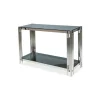 AC-DÉCO Småbord>Konsol - Fossil C - 120 x 40 x 78 cm