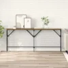 vidaXL Småbord>Konsolbord Gammalt trä 180 x 30 x 75 cm Konstruerat trä