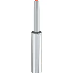 vidaXL Kontorsmöbler>Kontorsstolens gascylinder Krom 261-351 mm Järn