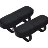 Kontorsmöbler>Kontorsstols armstödsvaddering, bekväm, tyg, maskintvättbar 23,5*7,5*3cm