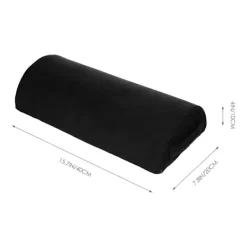 Sittpuffar>Kudde Bil Bolster Knä Kudde Nacke Rulle Kudde Mage Sovande Kudde Terapeutisk Nacke Kudde