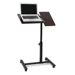 B2X Kontorsmöbler>Laptop bord trä justerbar höjd
