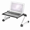 PRYLEX Småbord>Laptopbord för soffan Vit