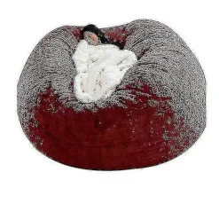 Sittsäckar>Lazy Soffa Sittsäck Konstgjord Päls Sittsäck Soffa (exklusive Fyllning) - YX 135cm*65cm