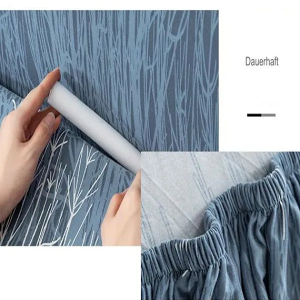 Vett Soffor>L-formad sofföverdrag, elastiskt sofföverdrag, 1 set