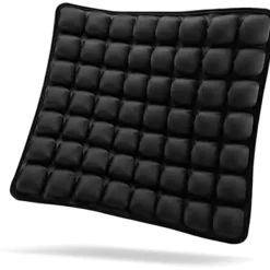 Stolar>Luftkudde Uppblåsbar Stol Air Seat Cushion Bil Bärbar Andningsbar